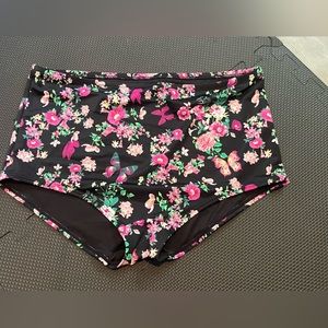 Victoria secret high waisted bottoms